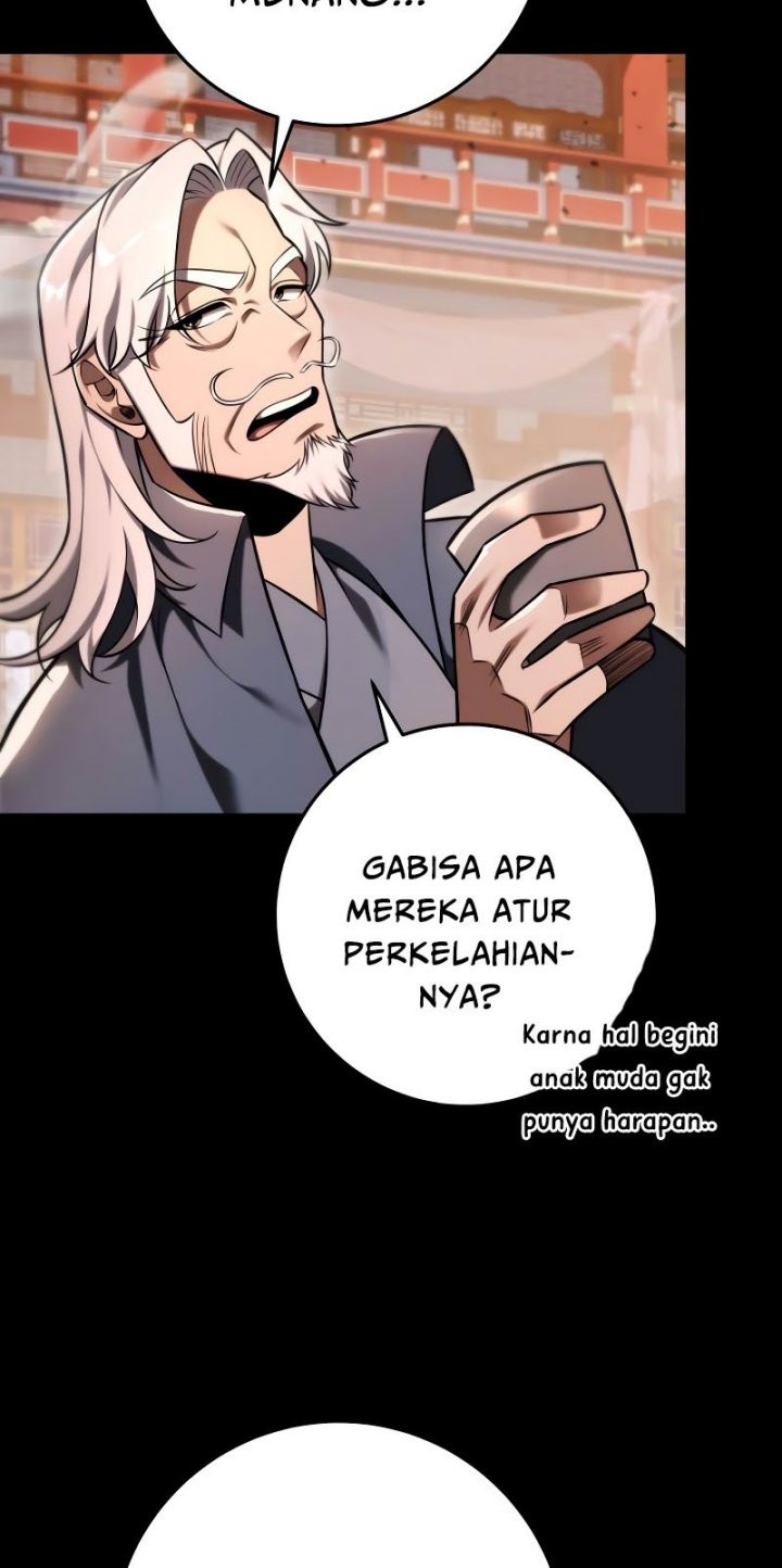 Heavenly Inquisition Sword Chapter 60 - halaman 46