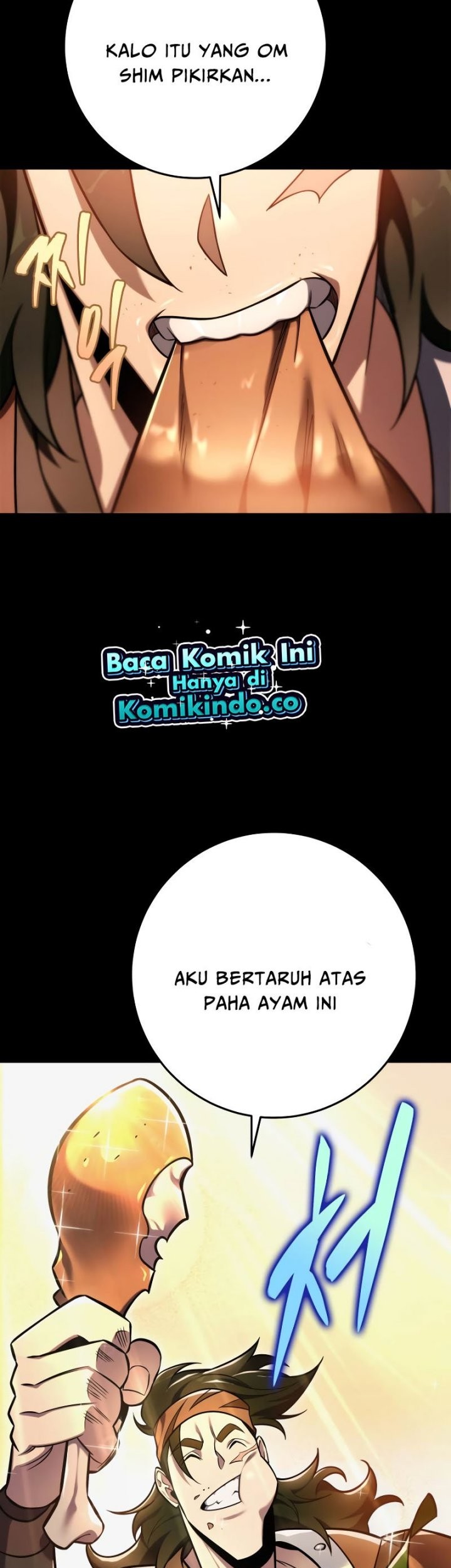 Heavenly Inquisition Sword Chapter 60 - halaman 47