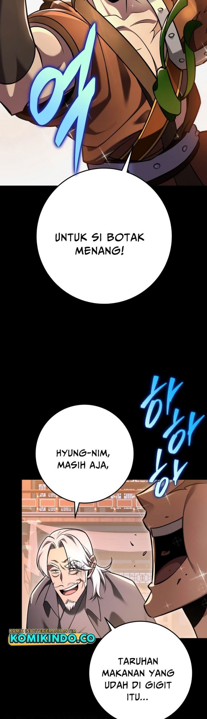 Heavenly Inquisition Sword Chapter 60 - halaman 48