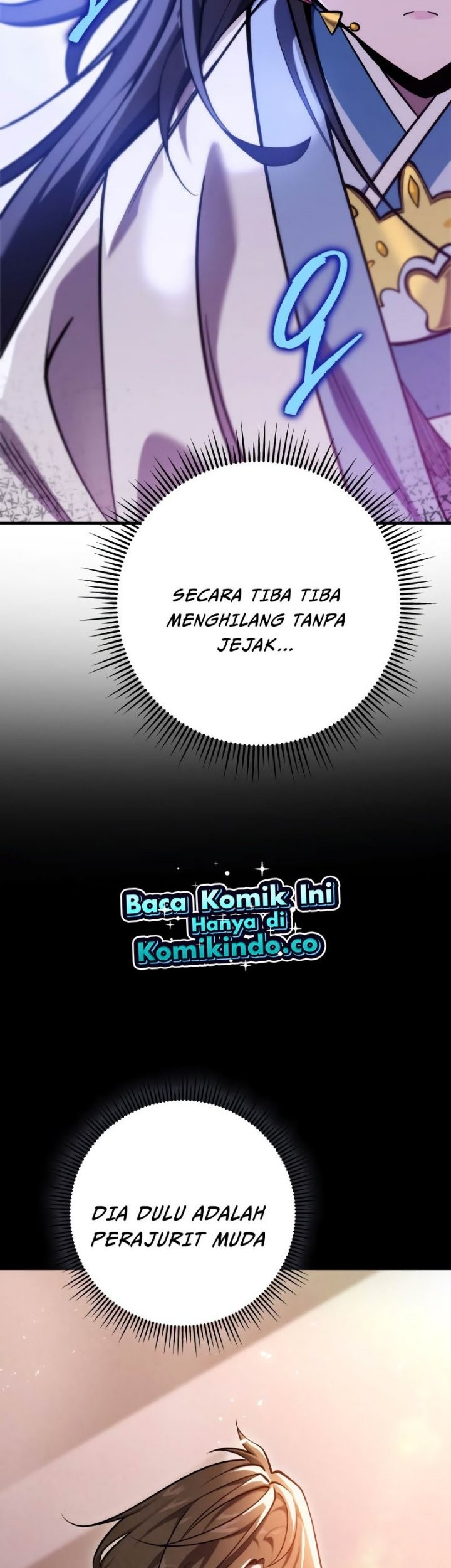 Heavenly Inquisition Sword Chapter 60 - halaman 5