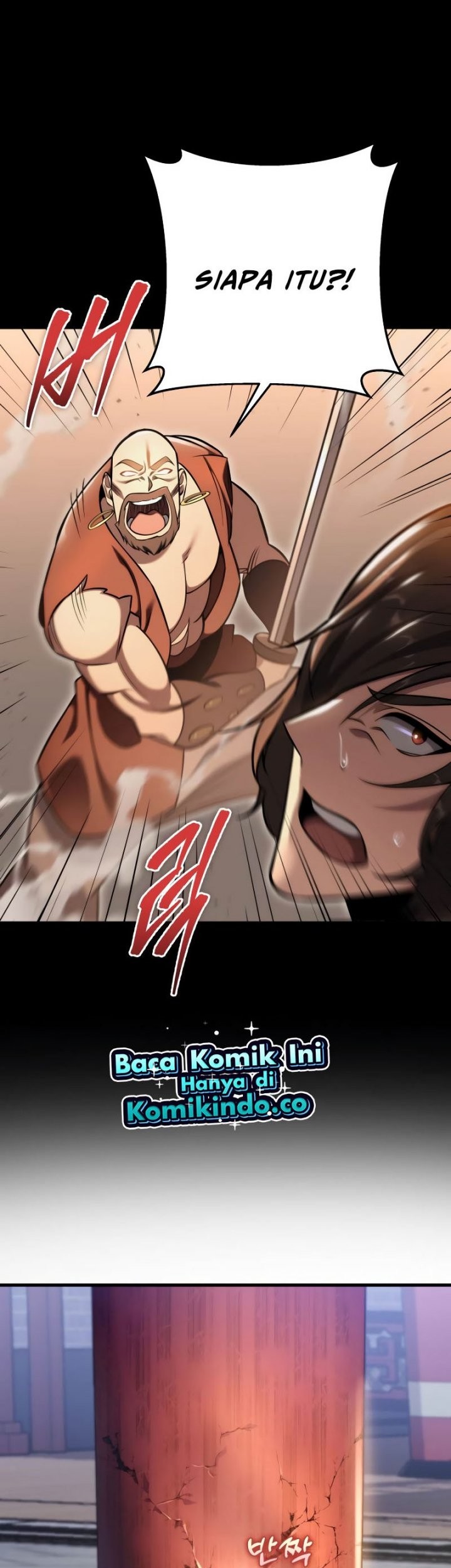 Heavenly Inquisition Sword Chapter 60 - halaman 53