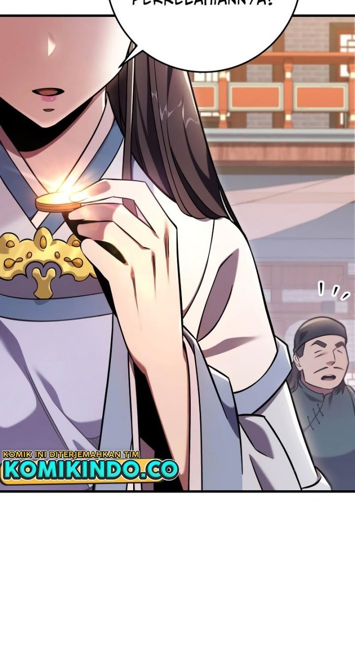 Heavenly Inquisition Sword Chapter 60 - halaman 55