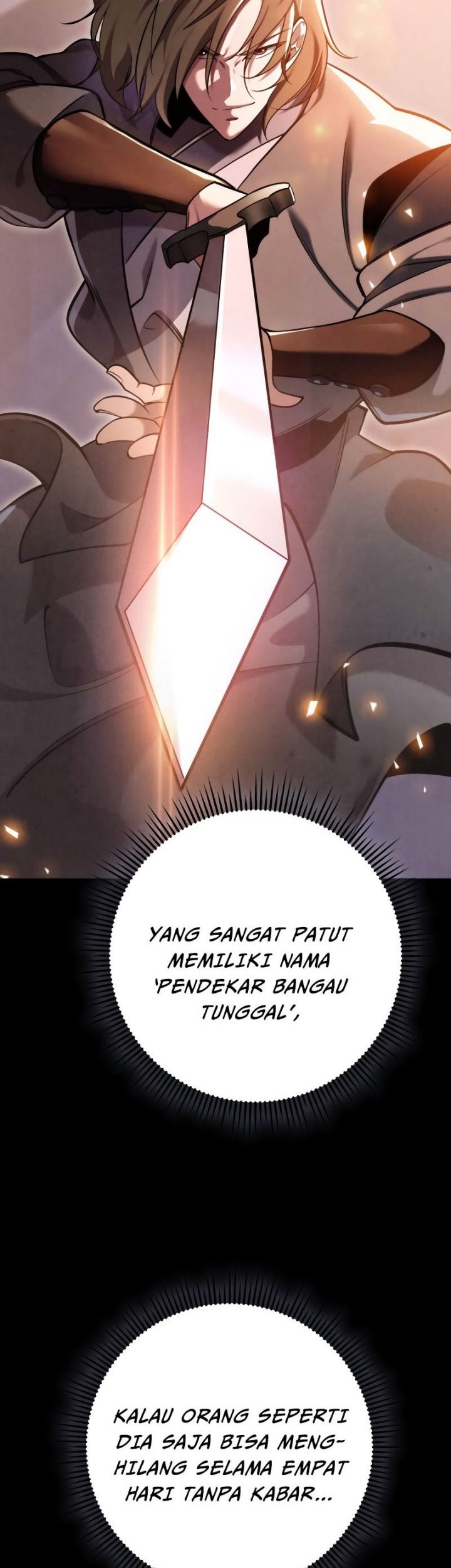 Heavenly Inquisition Sword Chapter 60 - halaman 6