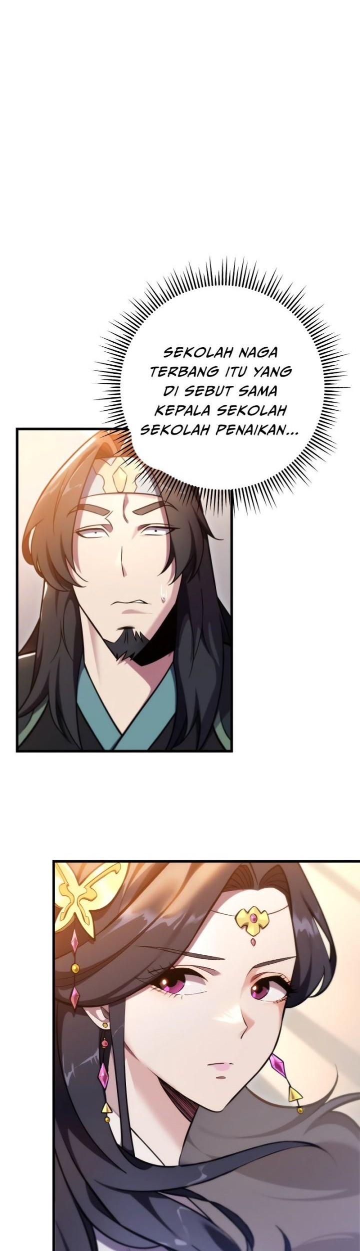 Heavenly Inquisition Sword Chapter 60 - halaman 60