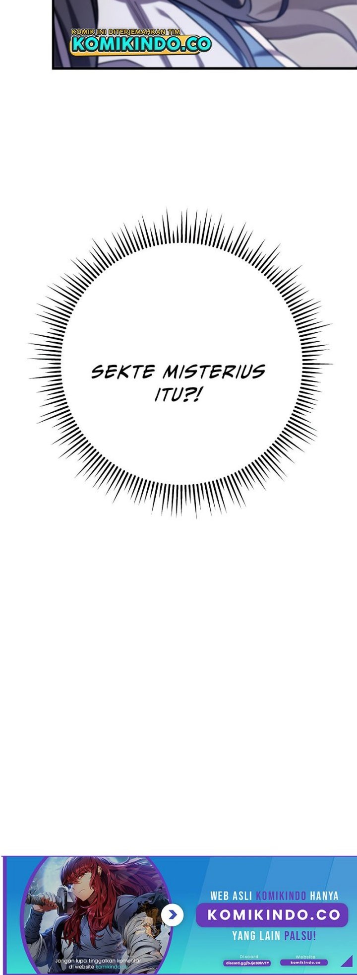 Heavenly Inquisition Sword Chapter 60 - halaman 61