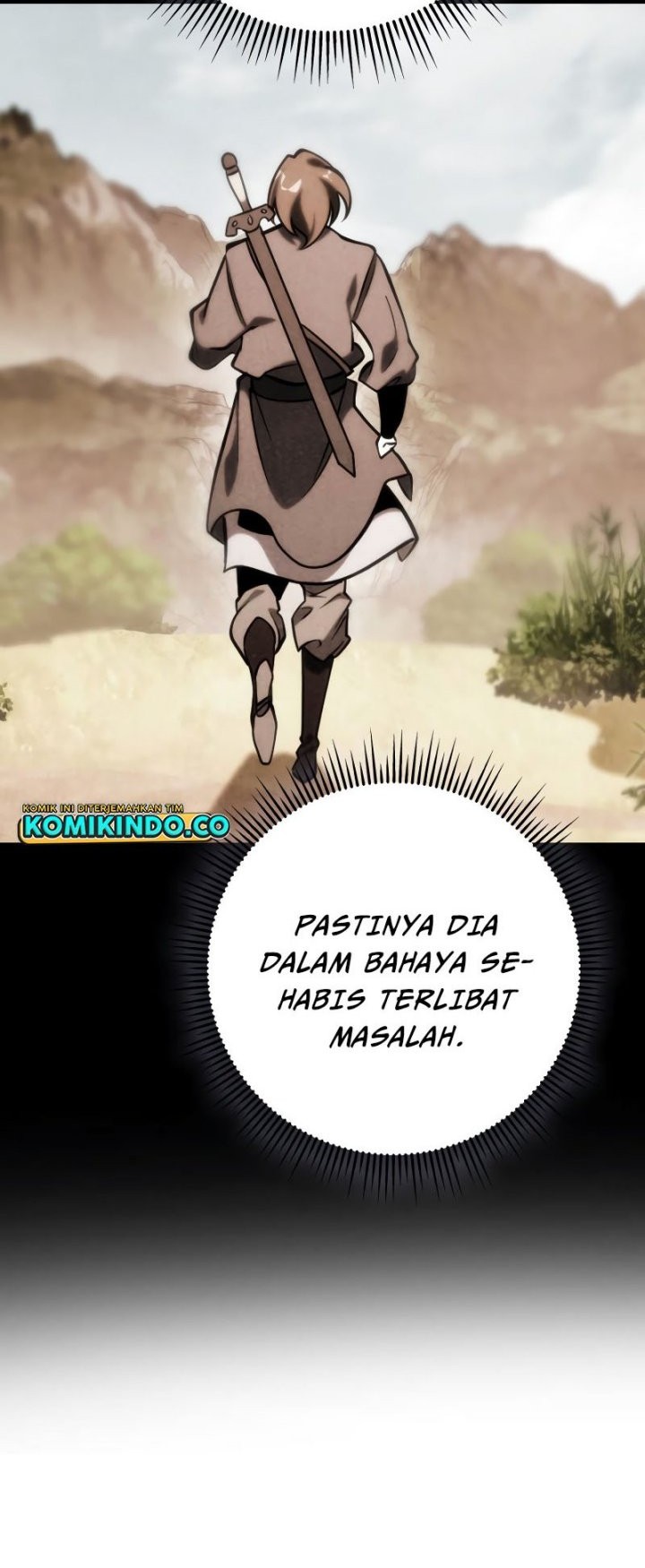 Heavenly Inquisition Sword Chapter 60 - halaman 7