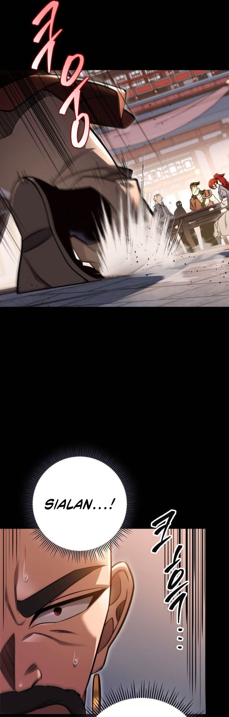 Heavenly Inquisition Sword Chapter 61 - halaman 10