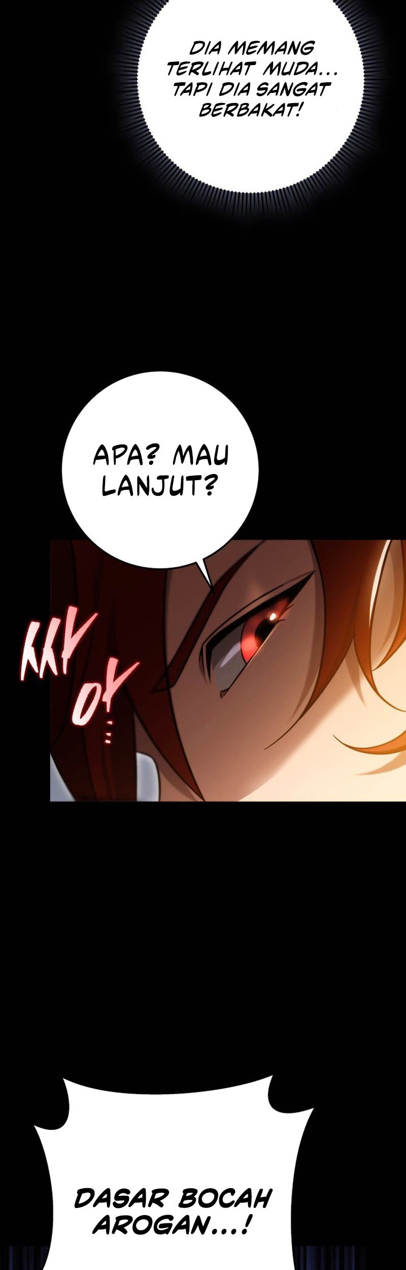 Heavenly Inquisition Sword Chapter 61 - halaman 11