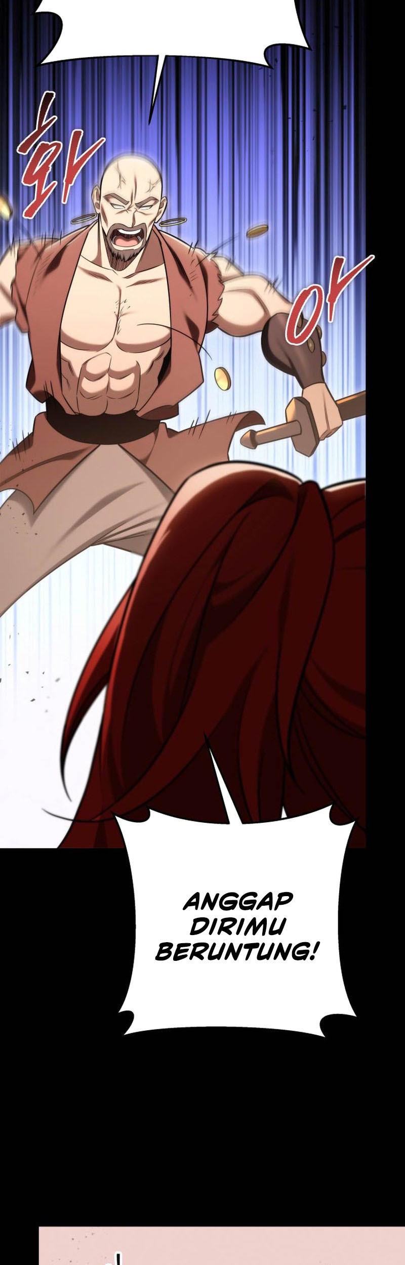 Heavenly Inquisition Sword Chapter 61 - halaman 12