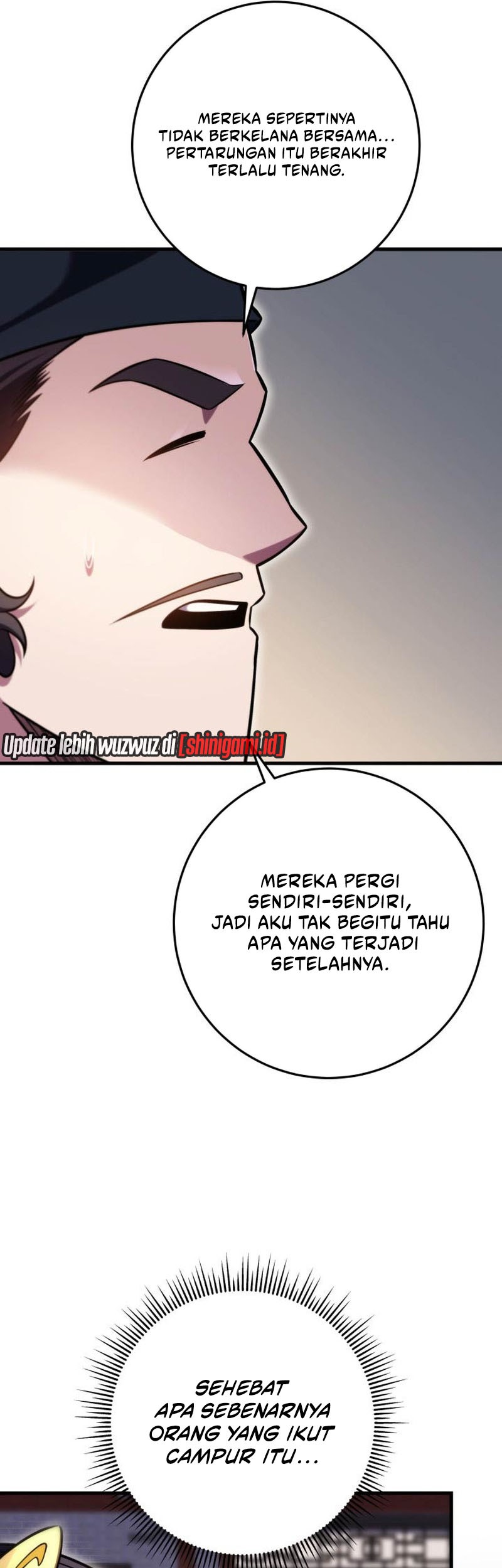 Heavenly Inquisition Sword Chapter 61 - halaman 14