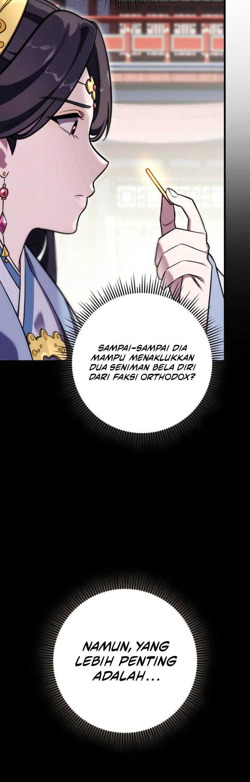 Heavenly Inquisition Sword Chapter 61 - halaman 15