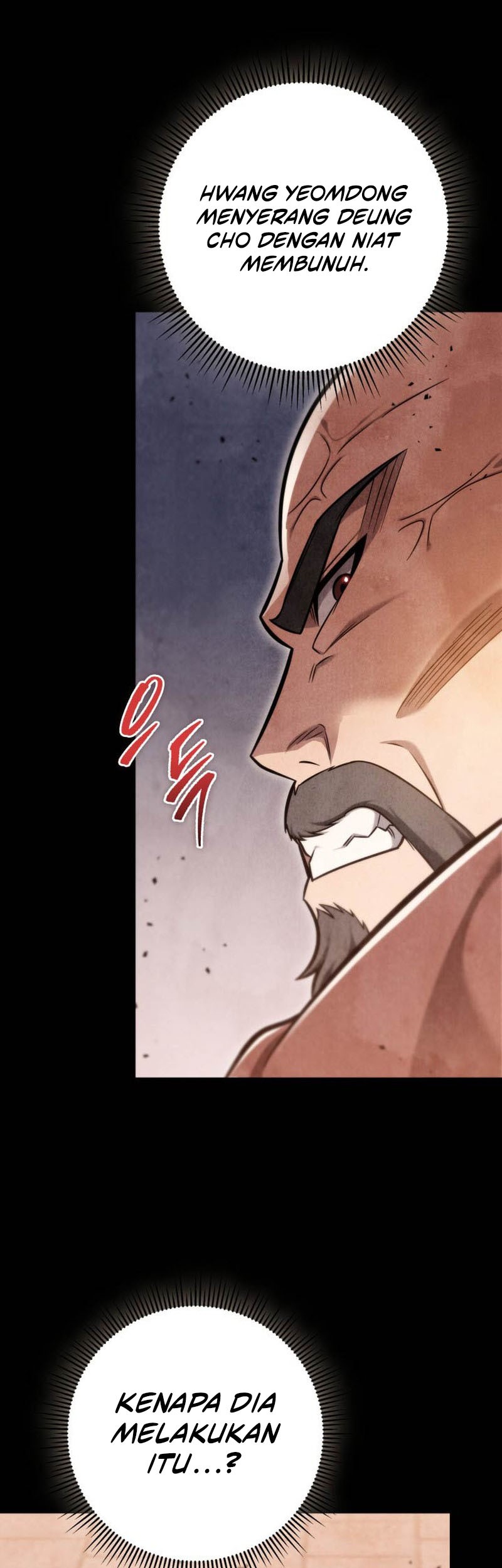 Heavenly Inquisition Sword Chapter 61 - halaman 16