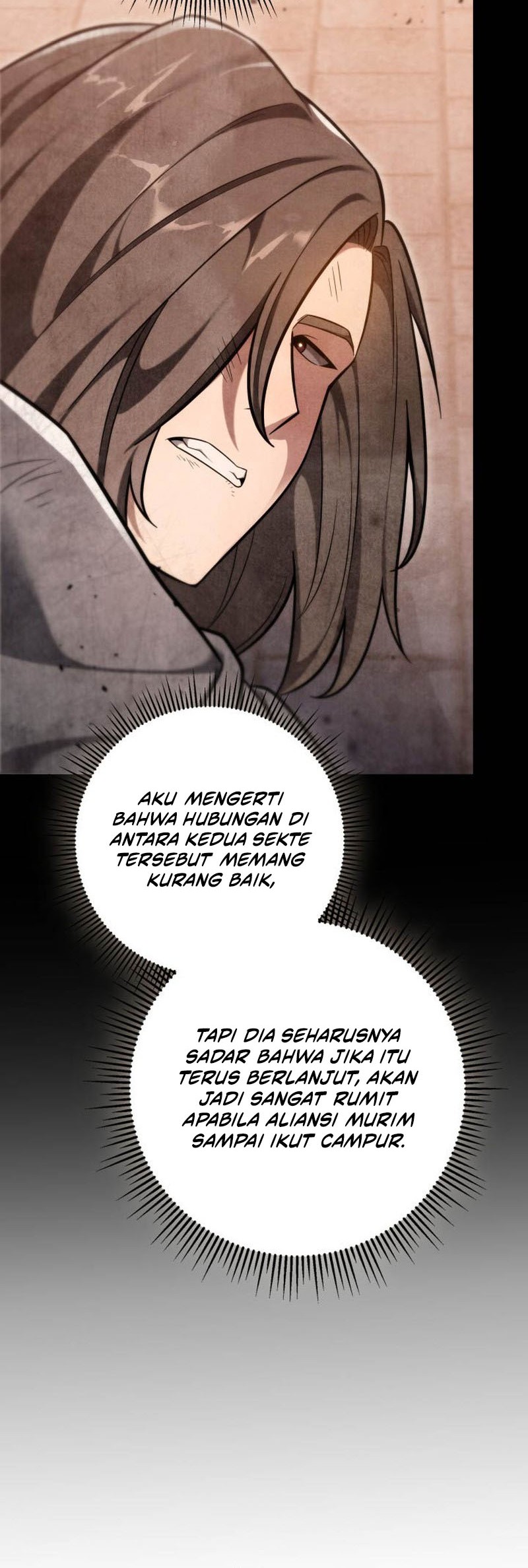 Heavenly Inquisition Sword Chapter 61 - halaman 17