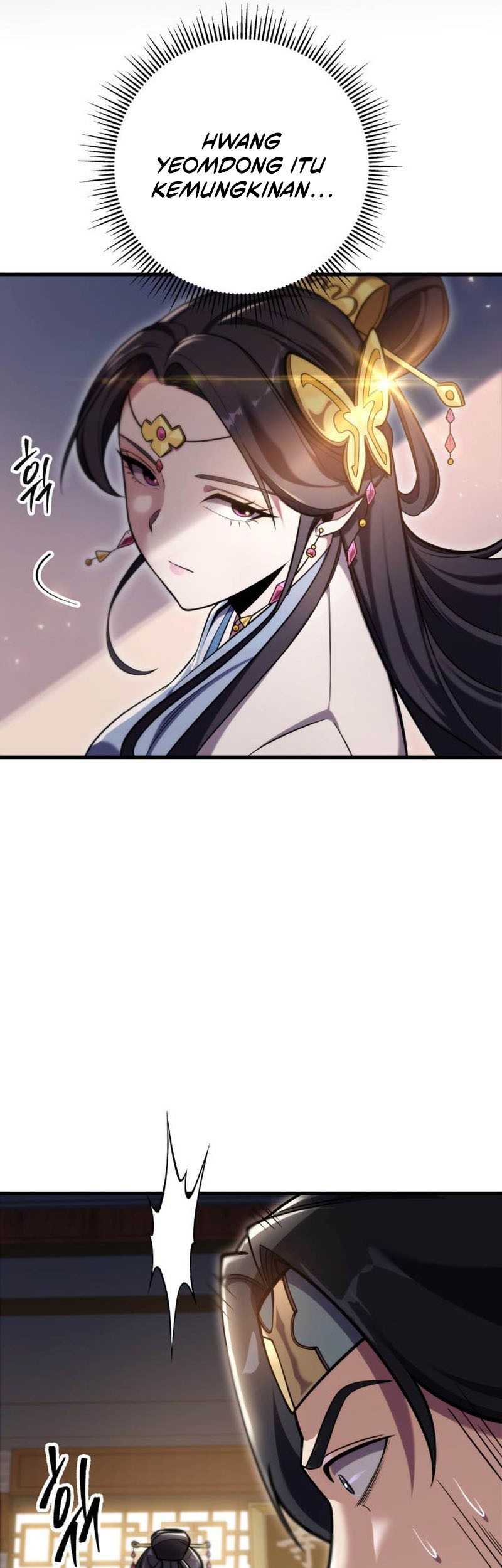 Heavenly Inquisition Sword Chapter 61 - halaman 18