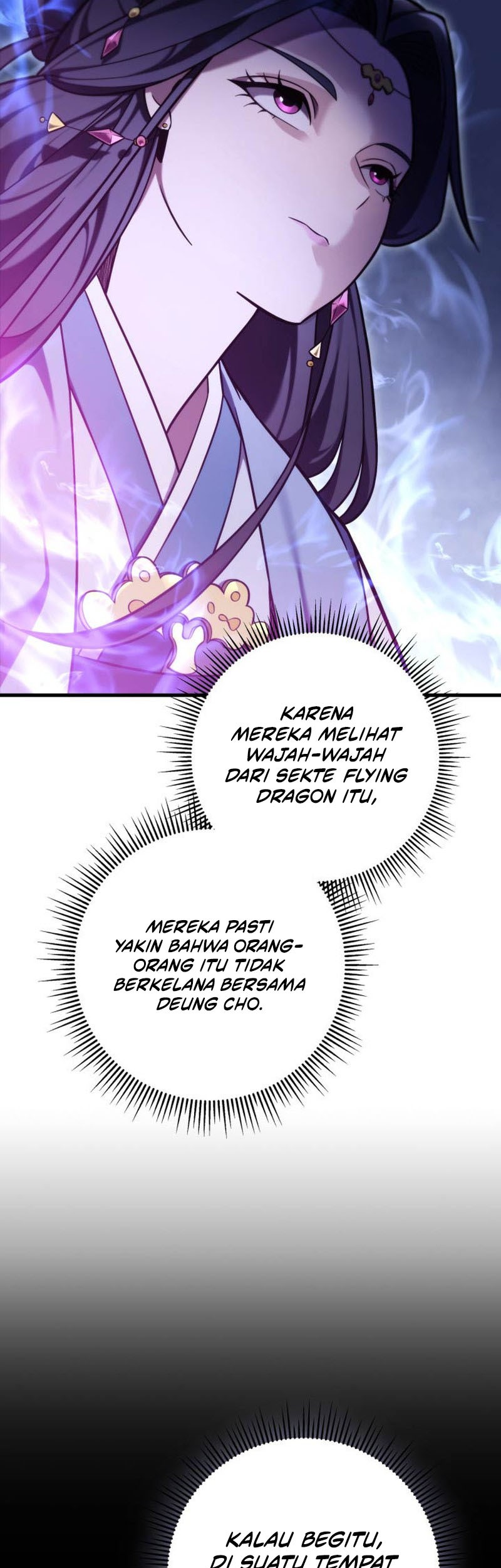 Heavenly Inquisition Sword Chapter 61 - halaman 22