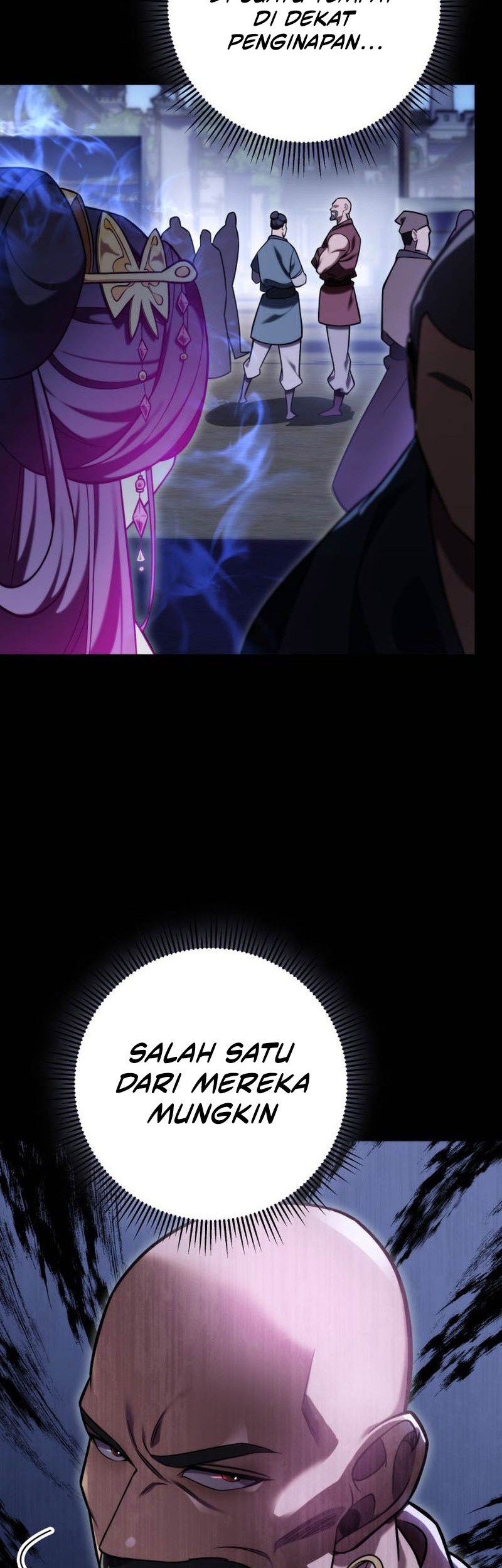 Heavenly Inquisition Sword Chapter 61 - halaman 23