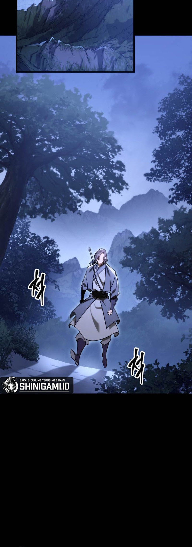 Heavenly Inquisition Sword Chapter 61 - halaman 25