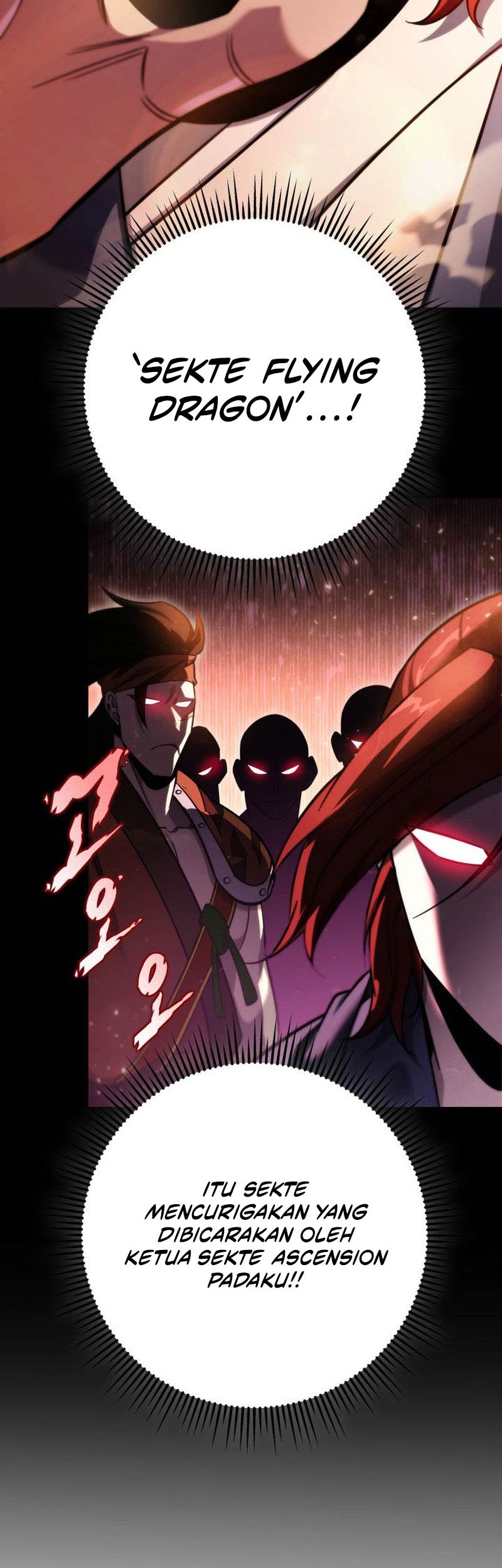 Heavenly Inquisition Sword Chapter 61 - halaman 3
