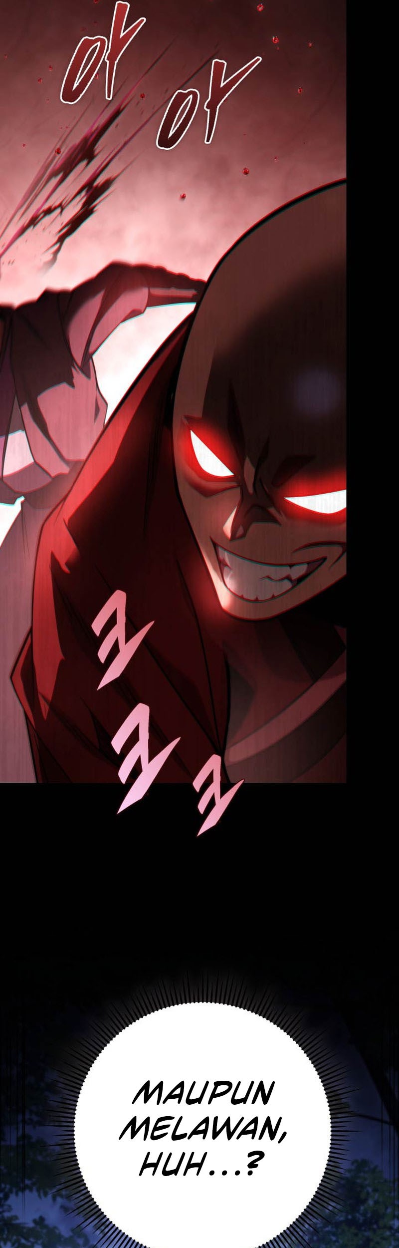 Heavenly Inquisition Sword Chapter 61 - halaman 30