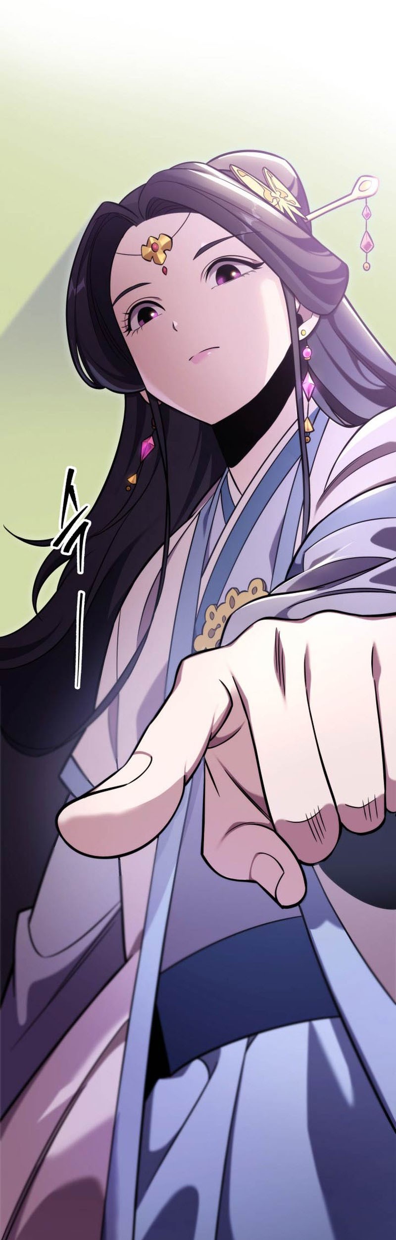 Heavenly Inquisition Sword Chapter 61 - halaman 32