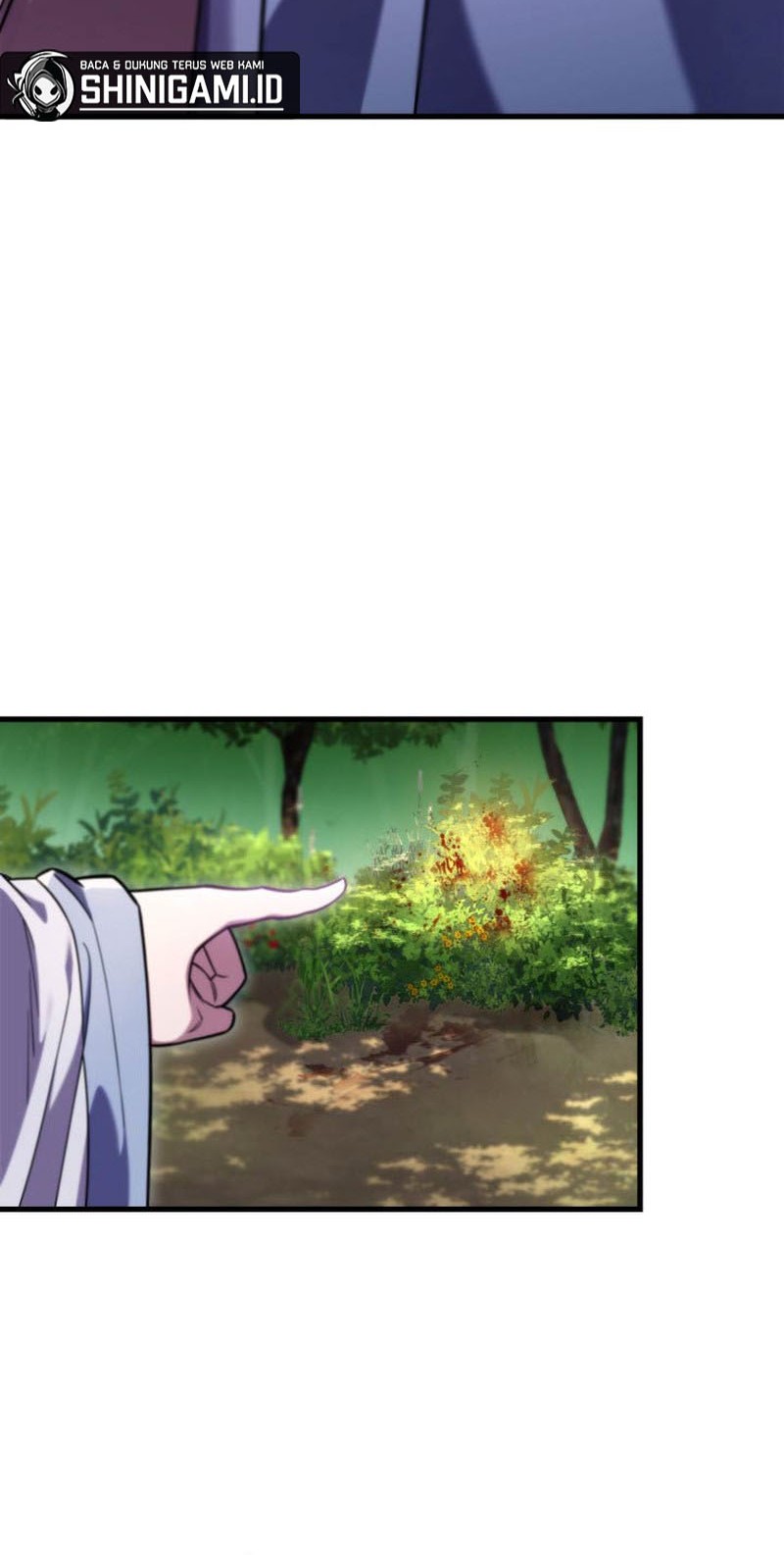 Heavenly Inquisition Sword Chapter 61 - halaman 33