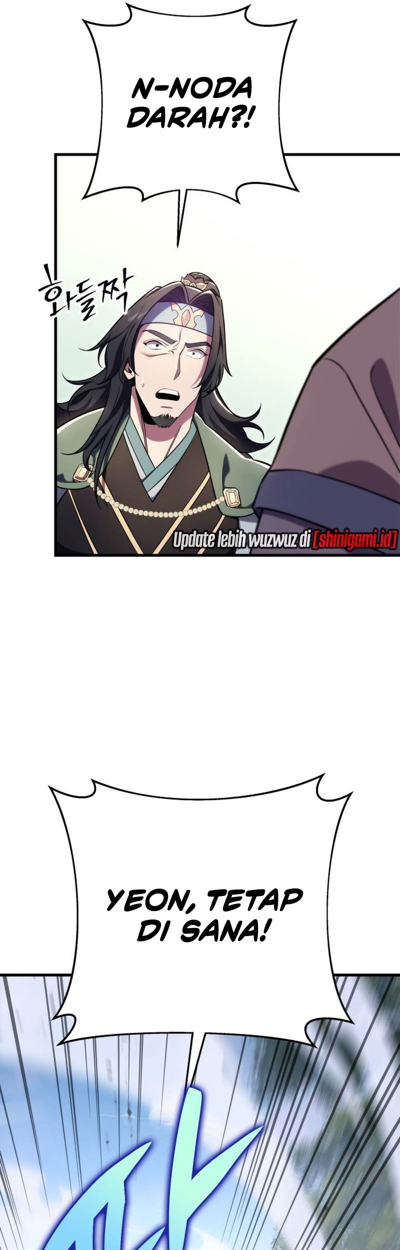 Heavenly Inquisition Sword Chapter 61 - halaman 34