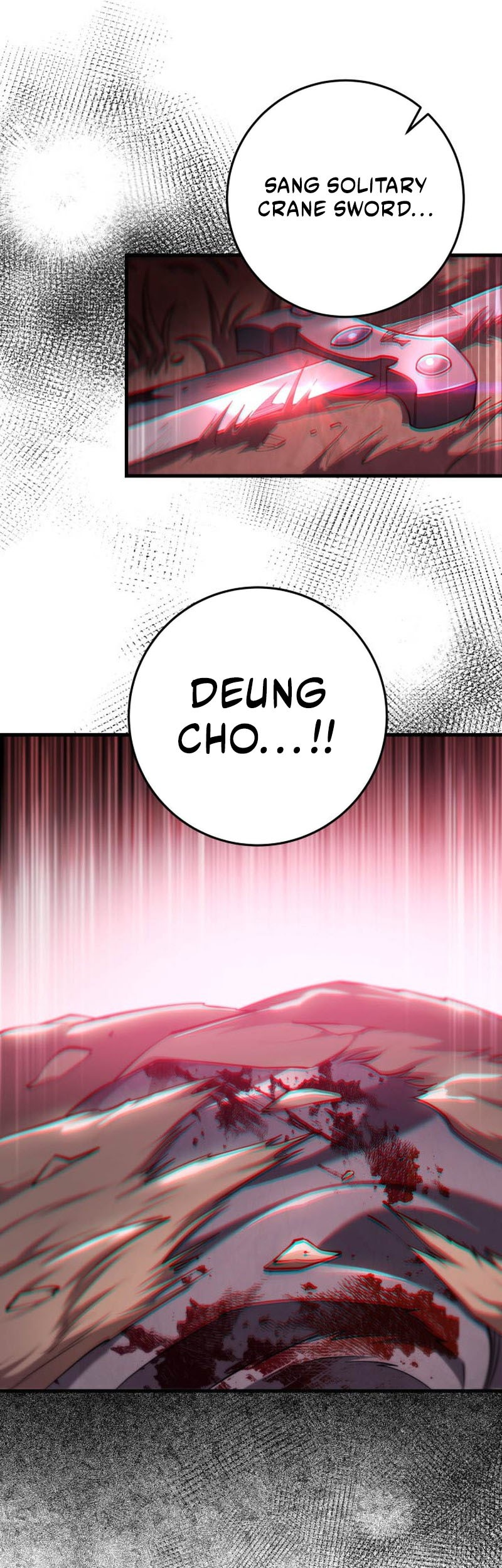 Heavenly Inquisition Sword Chapter 61 - halaman 38