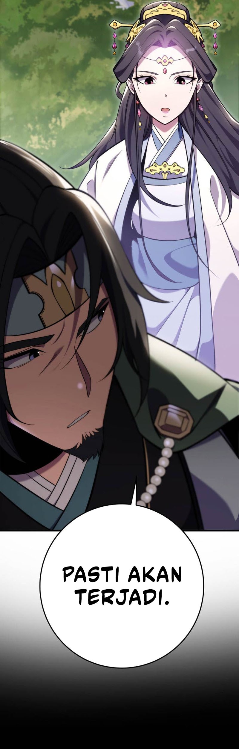 Heavenly Inquisition Sword Chapter 61 - halaman 42