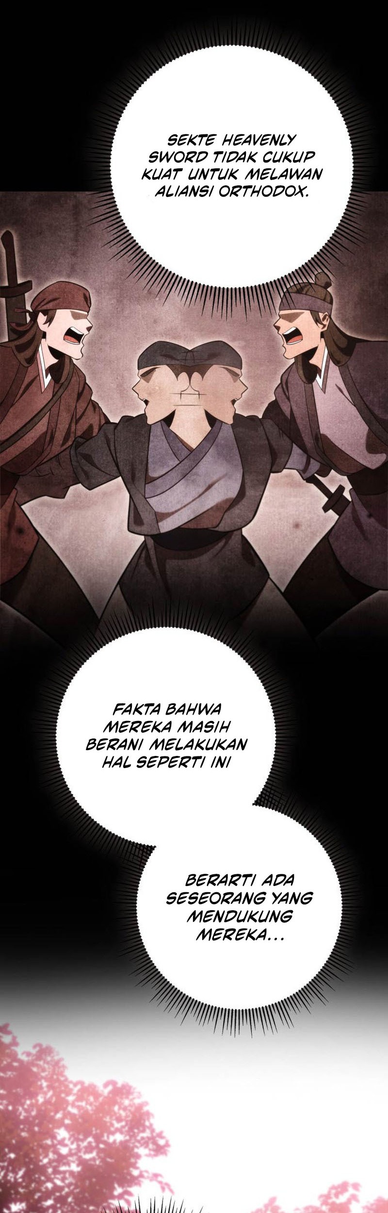 Heavenly Inquisition Sword Chapter 61 - halaman 43