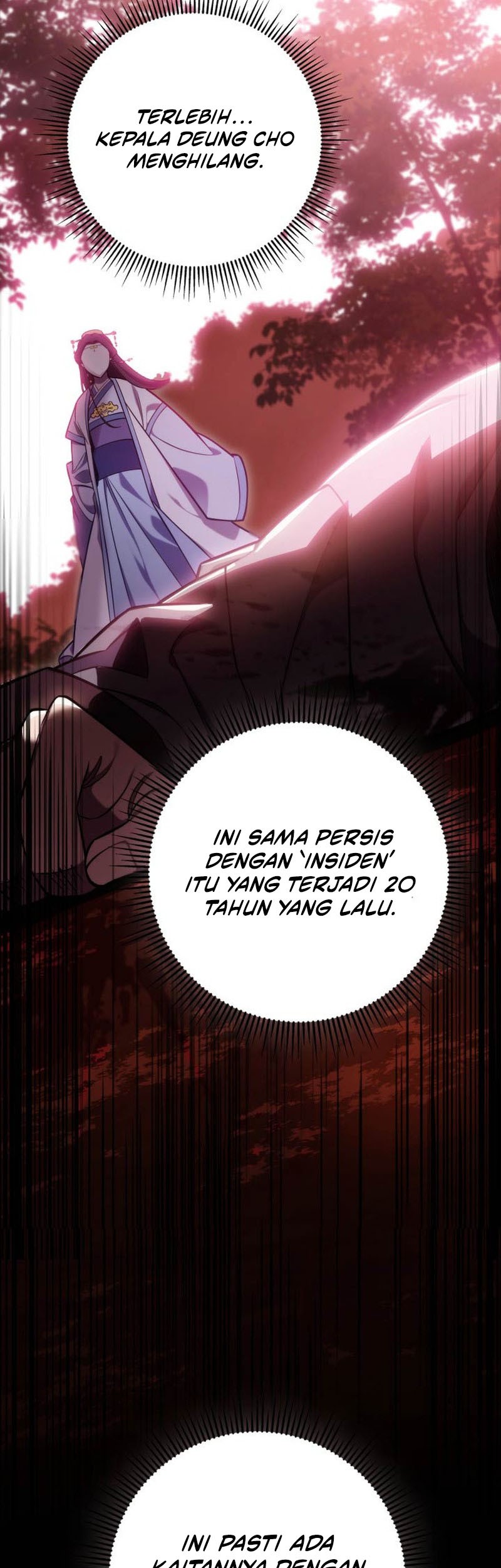 Heavenly Inquisition Sword Chapter 61 - halaman 44
