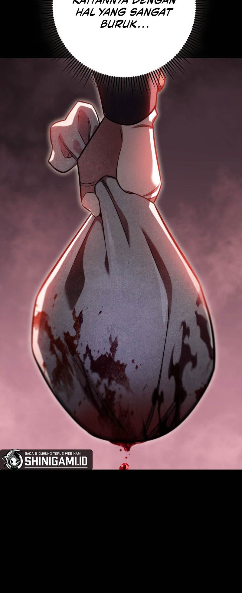 Heavenly Inquisition Sword Chapter 61 - halaman 45