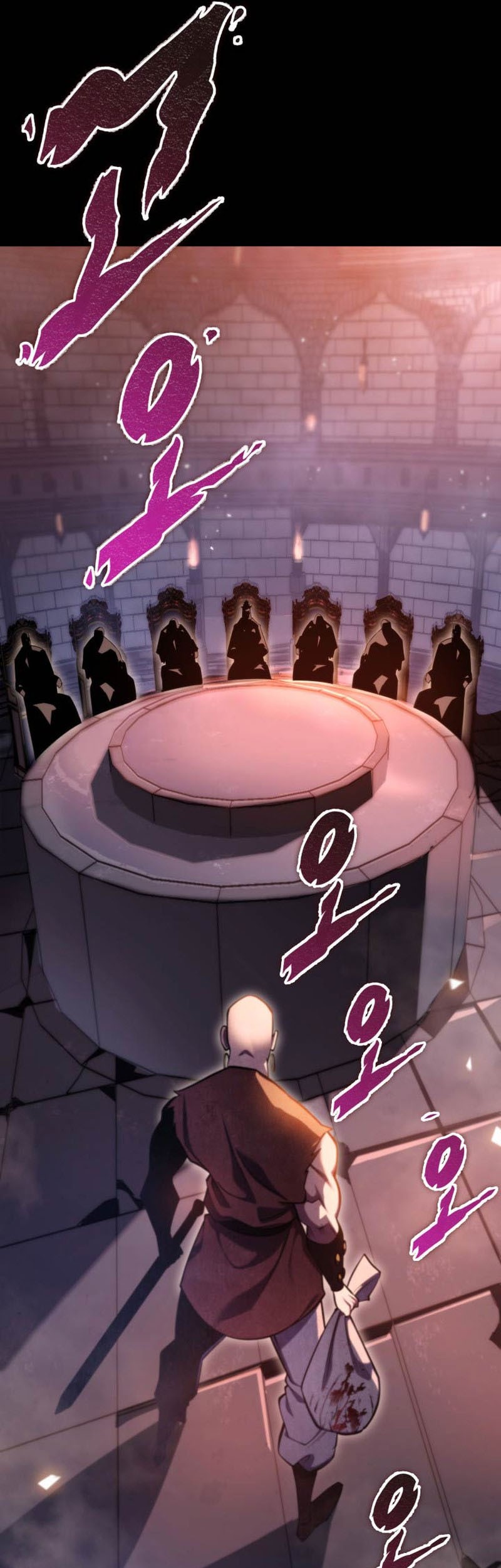 Heavenly Inquisition Sword Chapter 61 - halaman 46