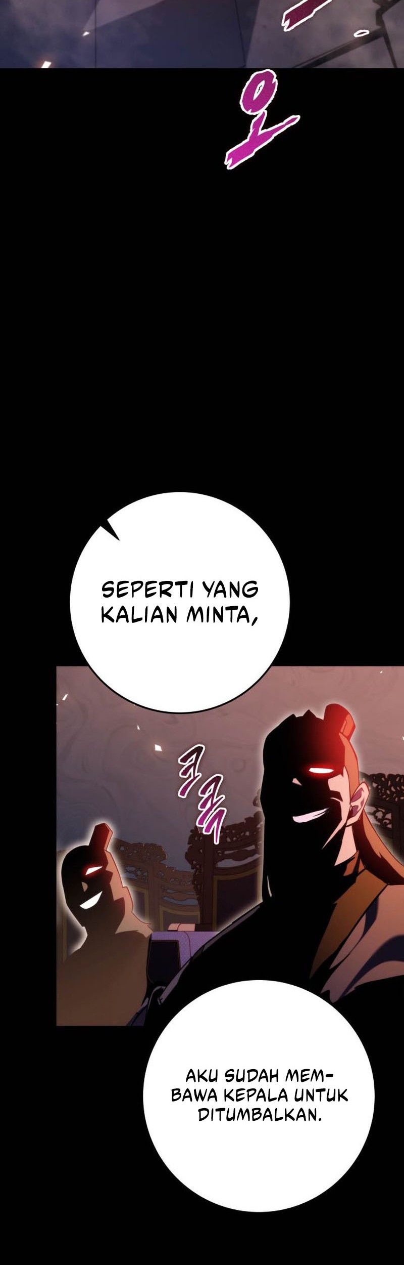 Heavenly Inquisition Sword Chapter 61 - halaman 47