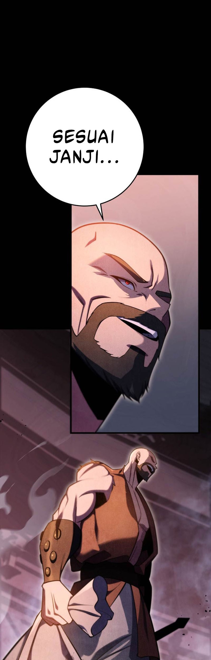 Heavenly Inquisition Sword Chapter 61 - halaman 48