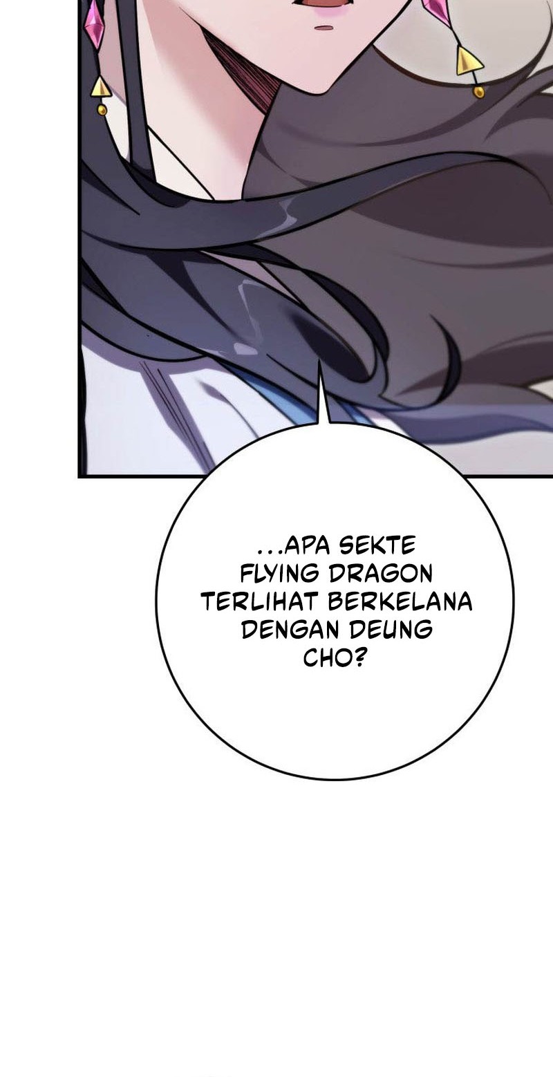 Heavenly Inquisition Sword Chapter 61 - halaman 5