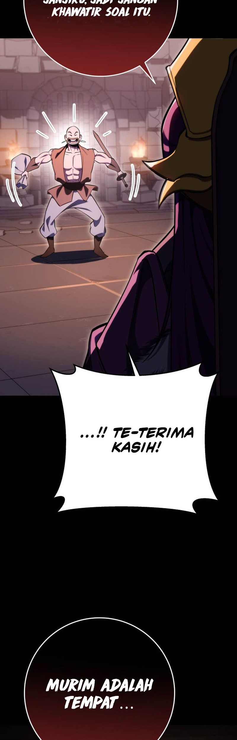 Heavenly Inquisition Sword Chapter 61 - halaman 51