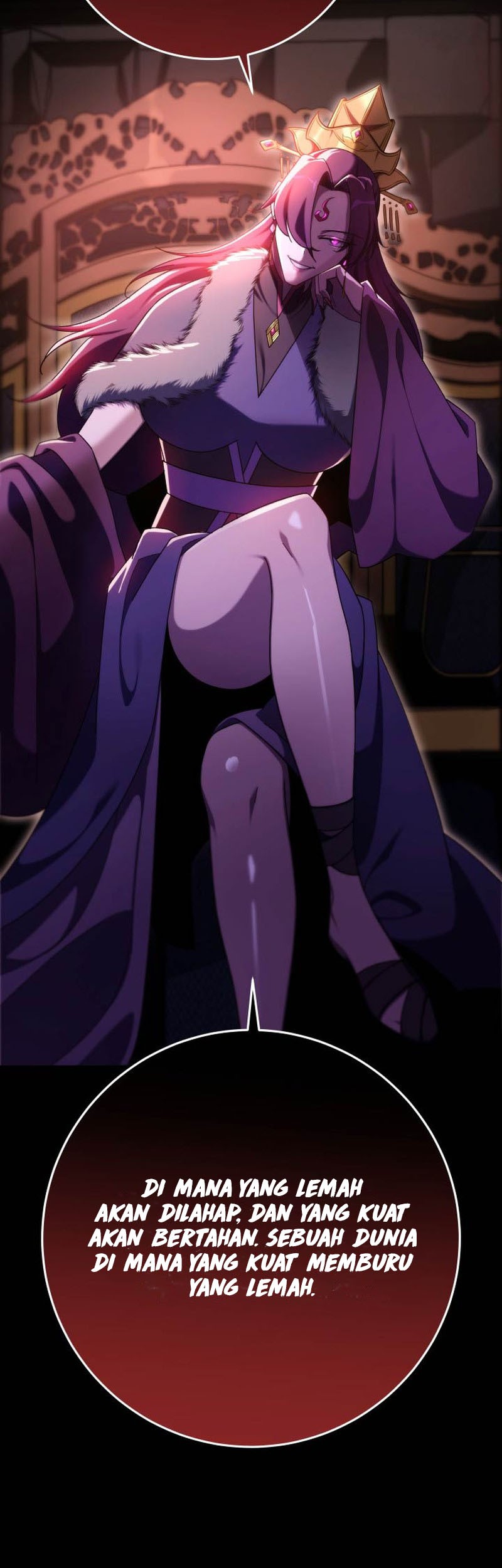 Heavenly Inquisition Sword Chapter 61 - halaman 52