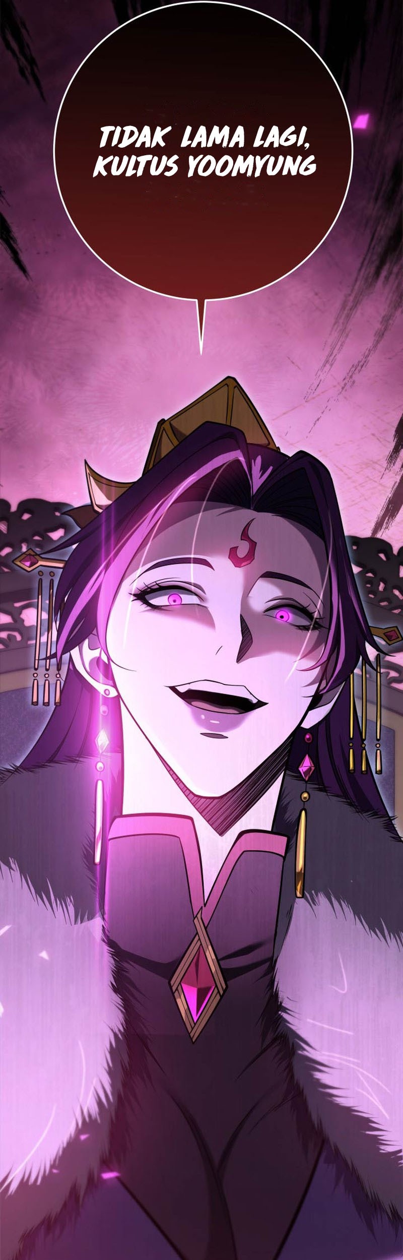 Heavenly Inquisition Sword Chapter 61 - halaman 54