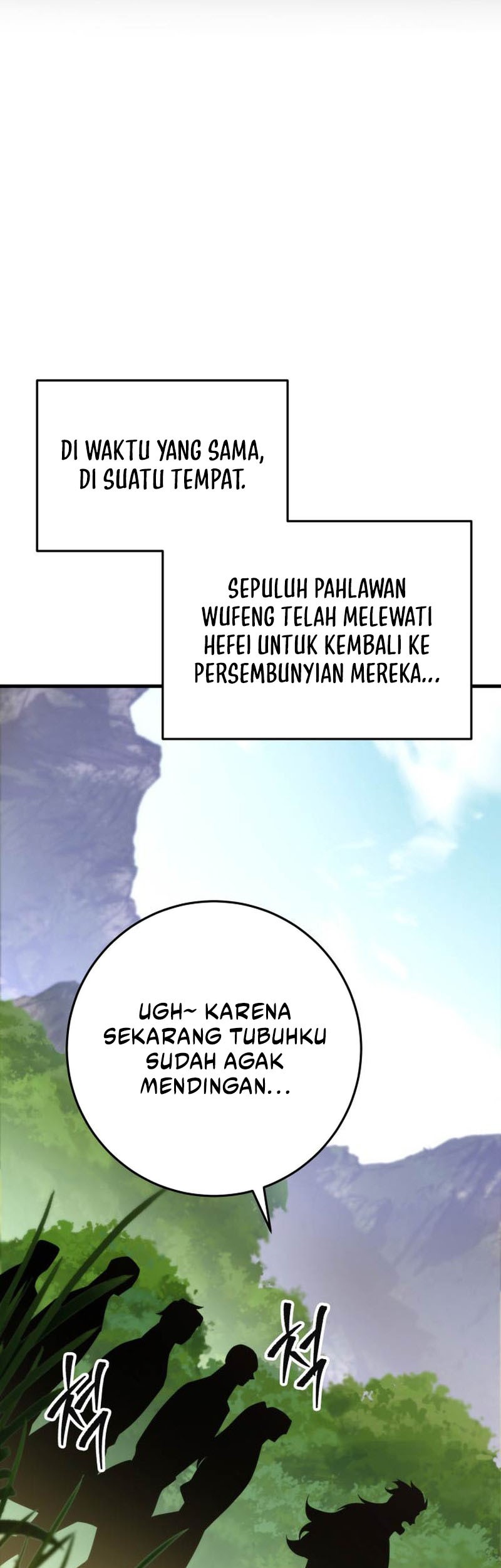 Heavenly Inquisition Sword Chapter 61 - halaman 56