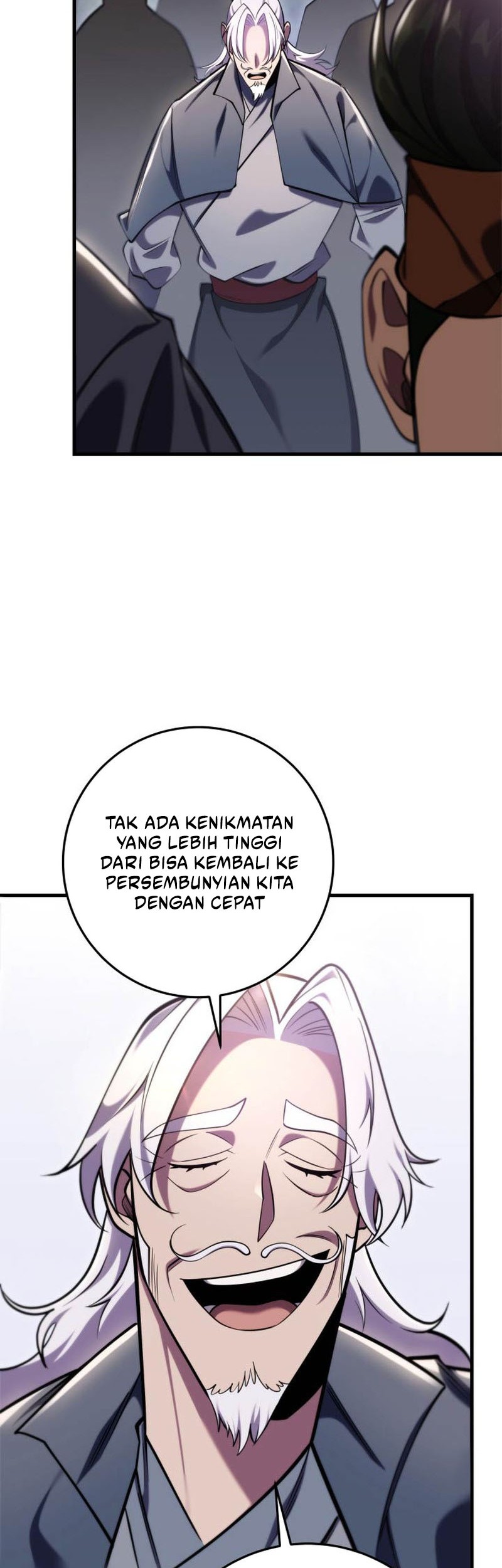 Heavenly Inquisition Sword Chapter 61 - halaman 59