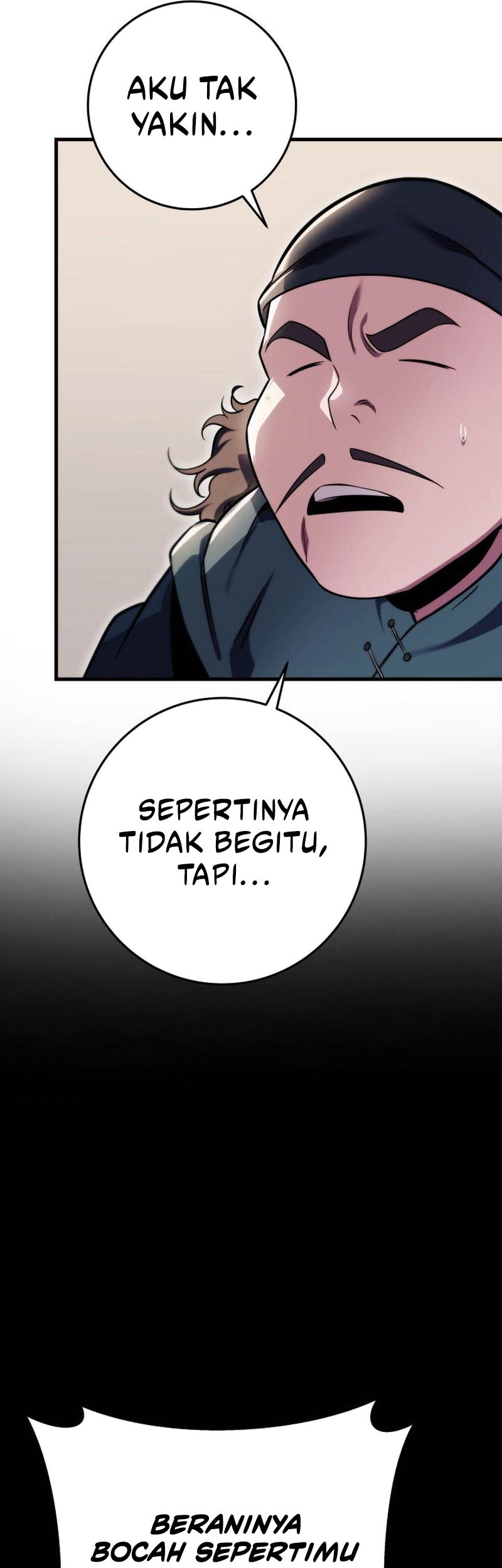 Heavenly Inquisition Sword Chapter 61 - halaman 6