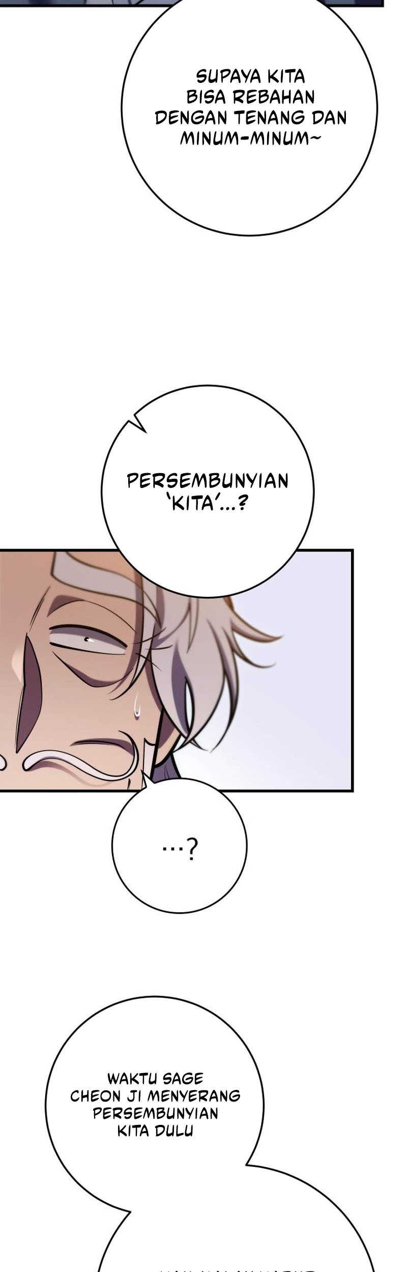 Heavenly Inquisition Sword Chapter 61 - halaman 60