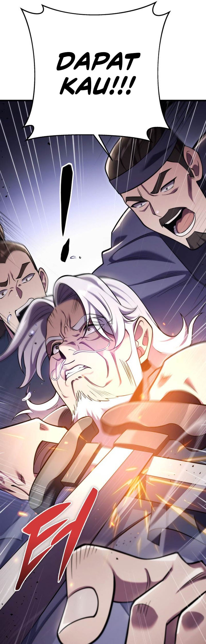 Heavenly Inquisition Sword Chapter 61 - halaman 65