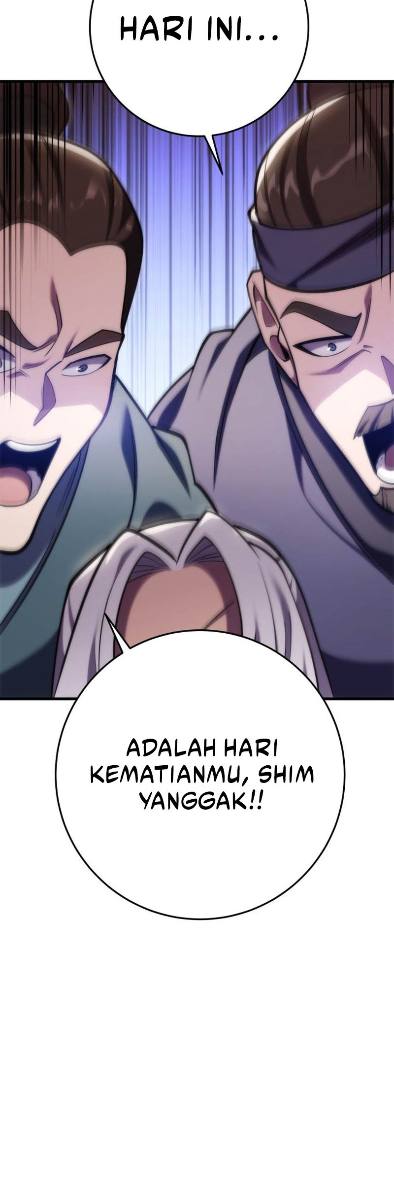 Heavenly Inquisition Sword Chapter 61 - halaman 68