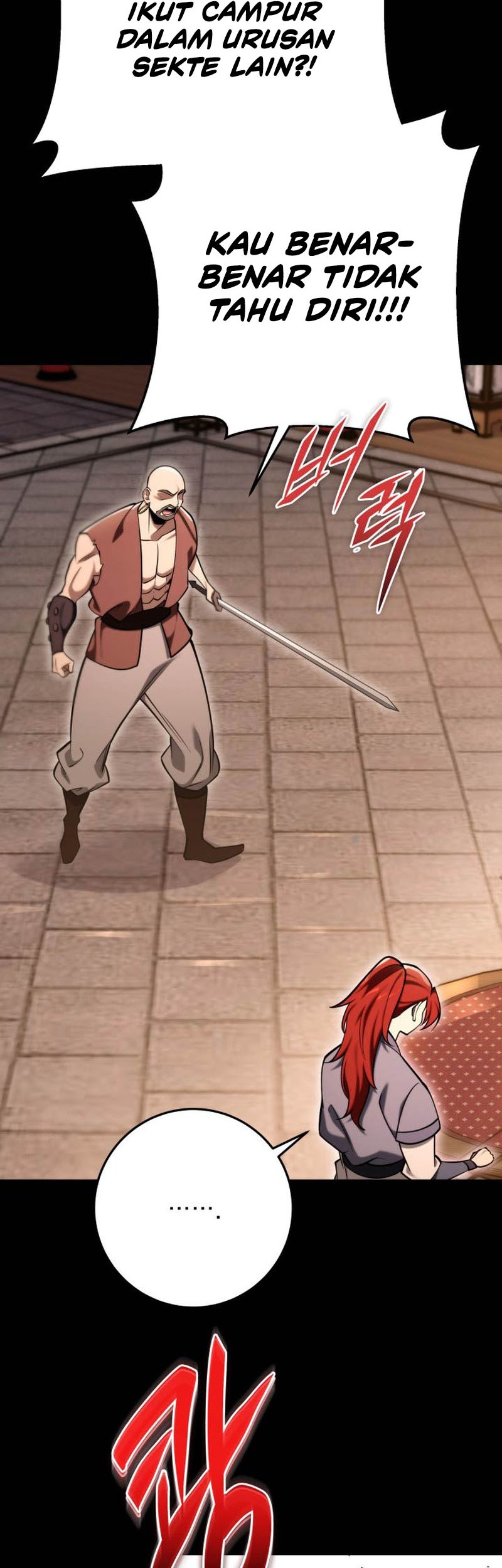Heavenly Inquisition Sword Chapter 61 - halaman 7