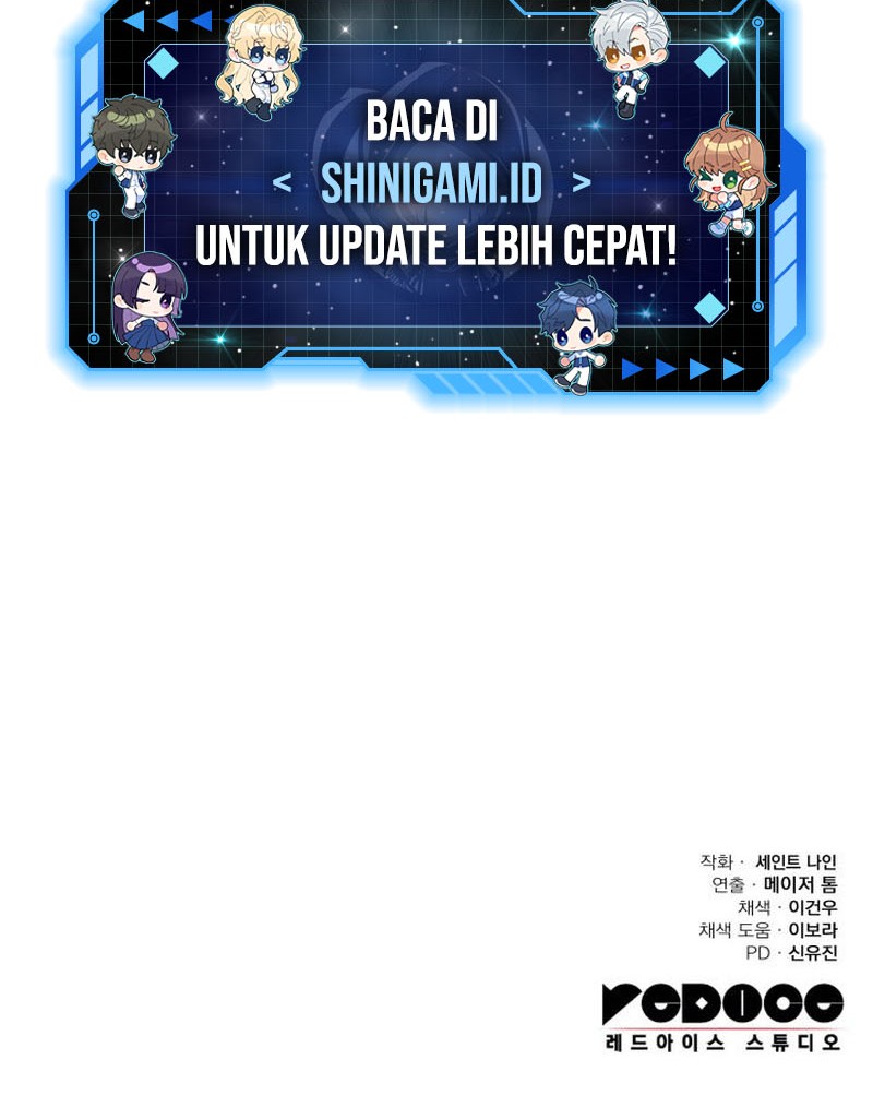 Heavenly Inquisition Sword Chapter 61 - halaman 70