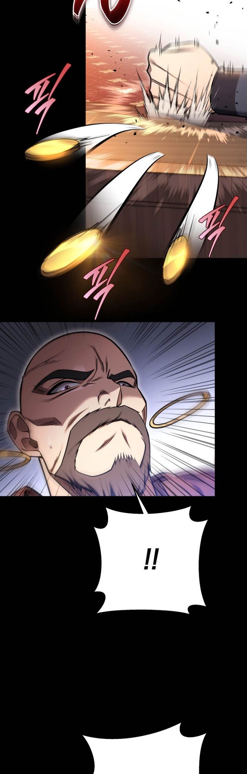 Heavenly Inquisition Sword Chapter 61 - halaman 8