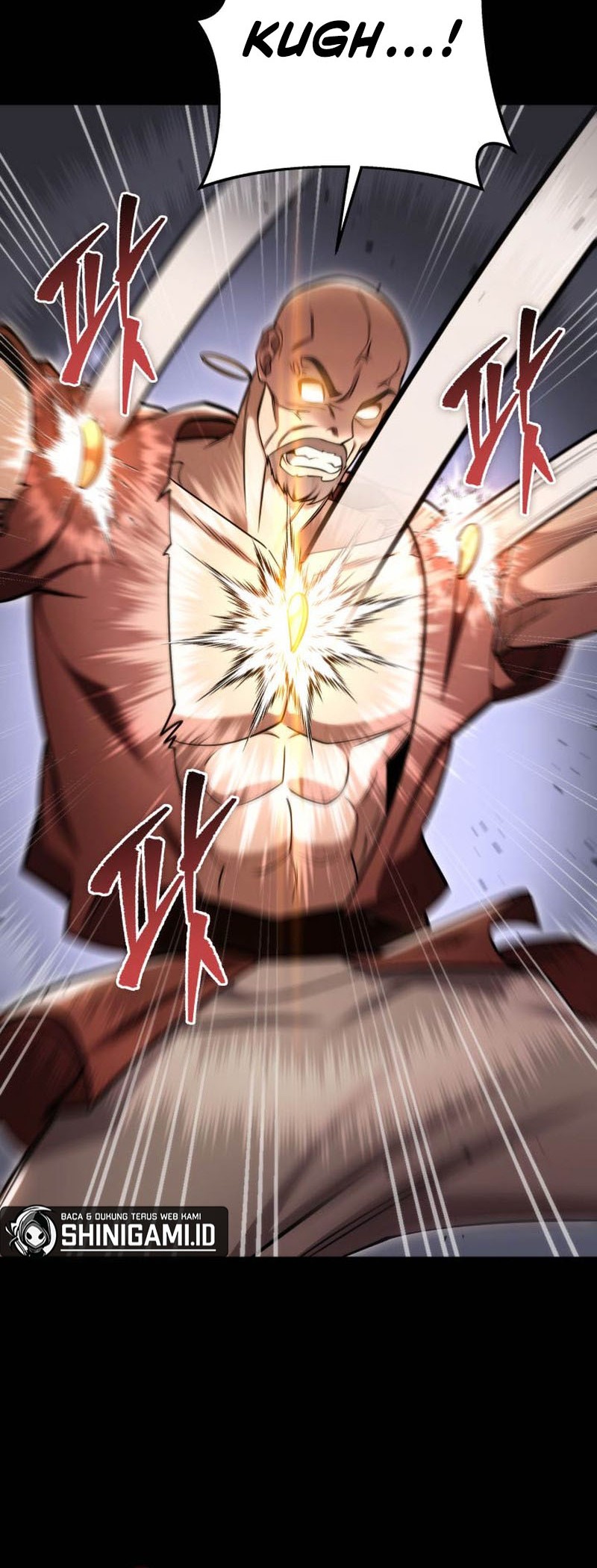 Heavenly Inquisition Sword Chapter 61 - halaman 9