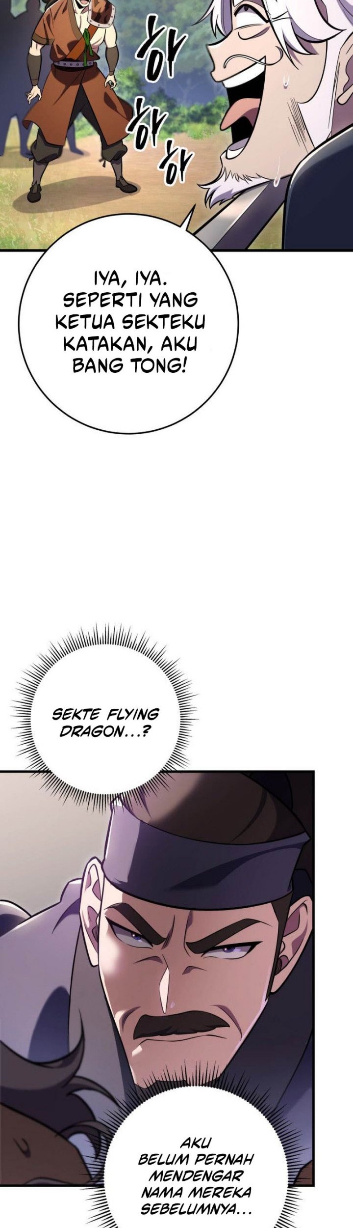 Heavenly Inquisition Sword Chapter 62 - halaman 11