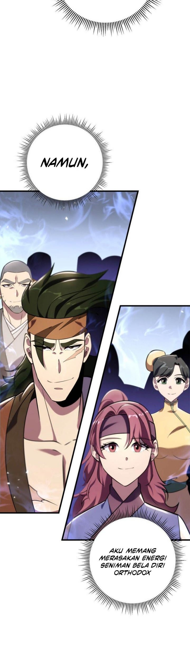 Heavenly Inquisition Sword Chapter 62 - halaman 12